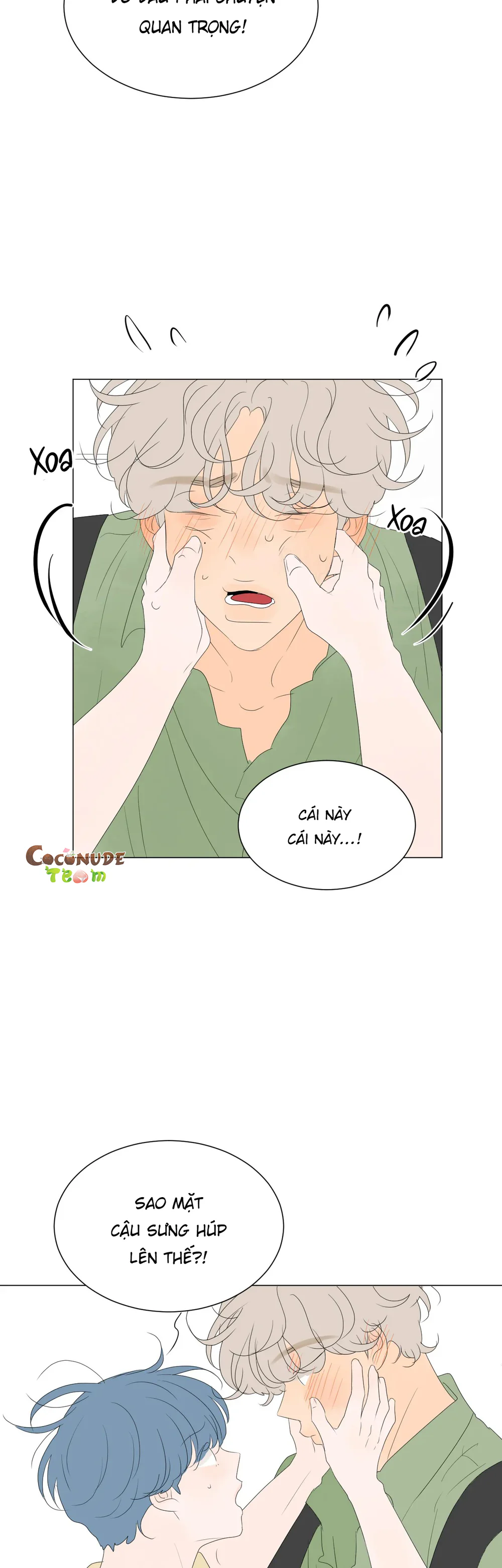 Người Đàn Ông Của Raon Chapter 33 Trang 7