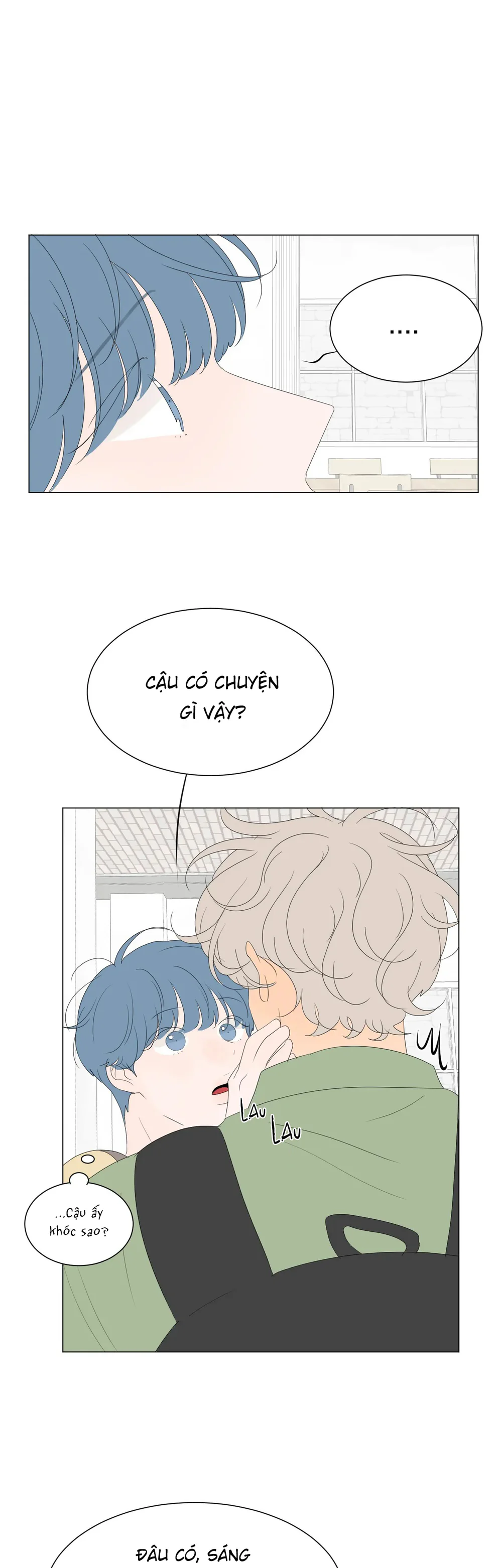 Người Đàn Ông Của Raon Chapter 33 Trang 13