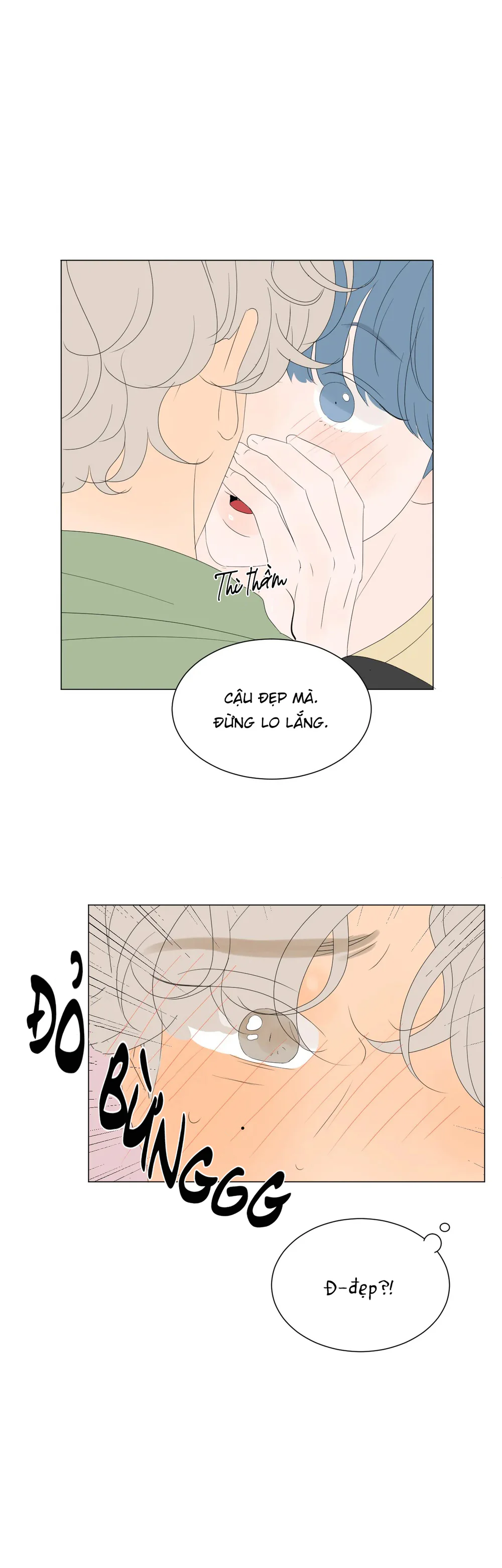 Người Đàn Ông Của Raon Chapter 33 Trang 15