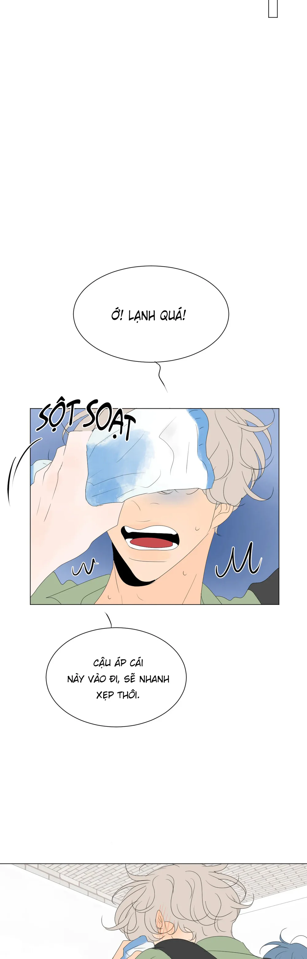 Người Đàn Ông Của Raon Chapter 33 Trang 18