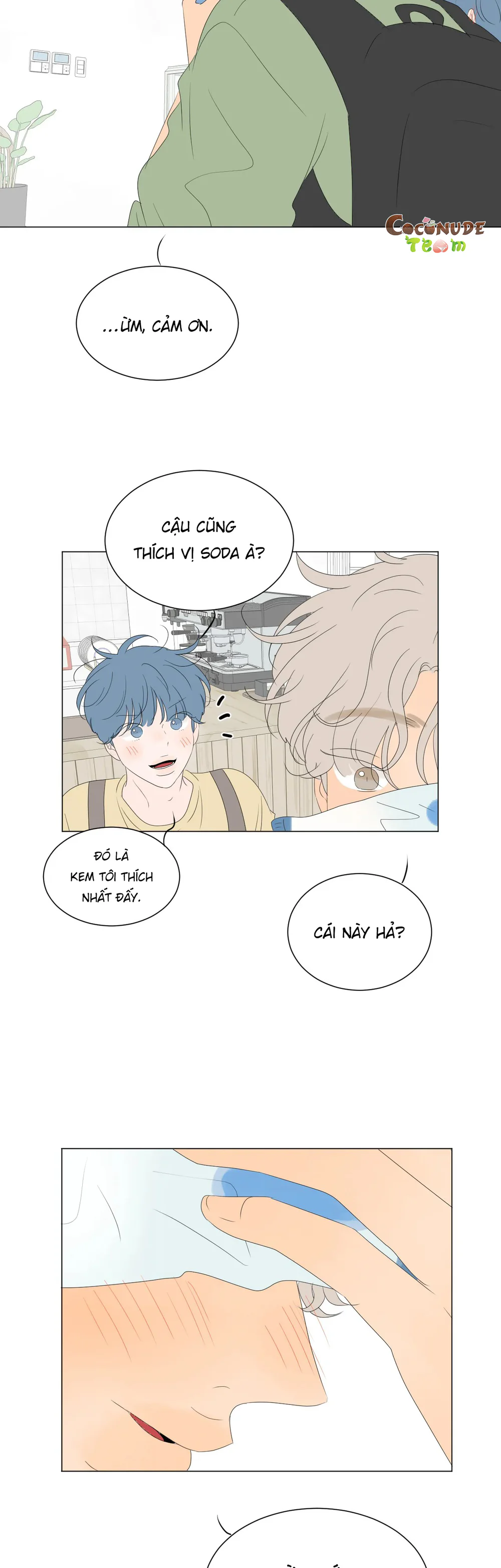 Người Đàn Ông Của Raon Chapter 33 Trang 19