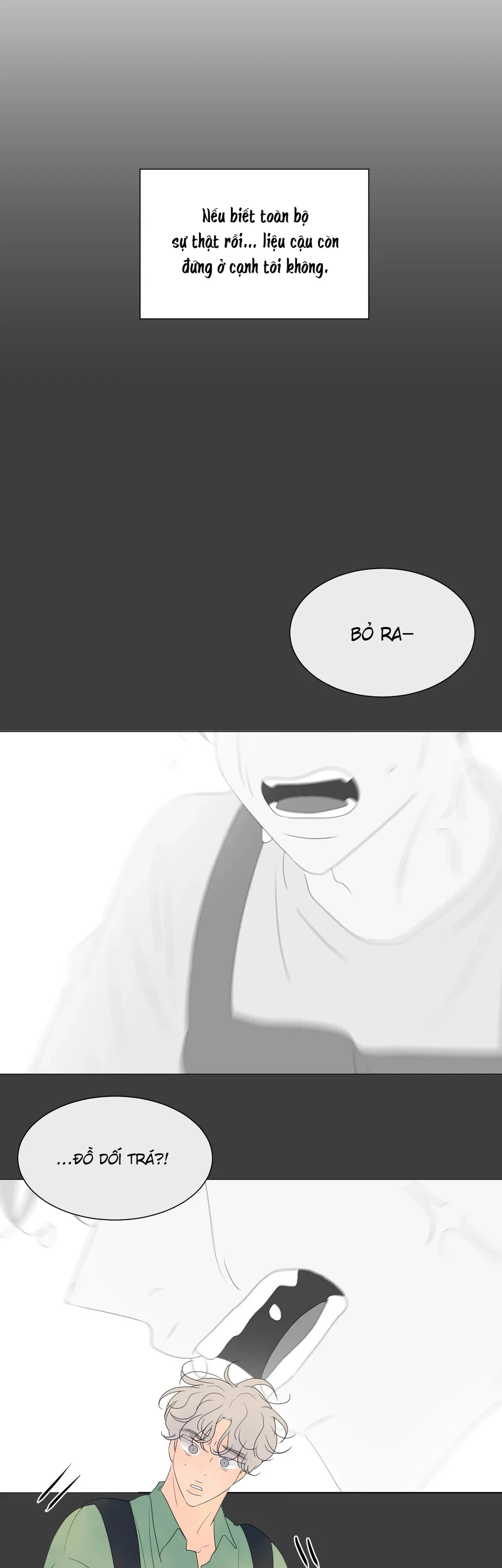 Người Đàn Ông Của Raon Chapter 33 Trang 27