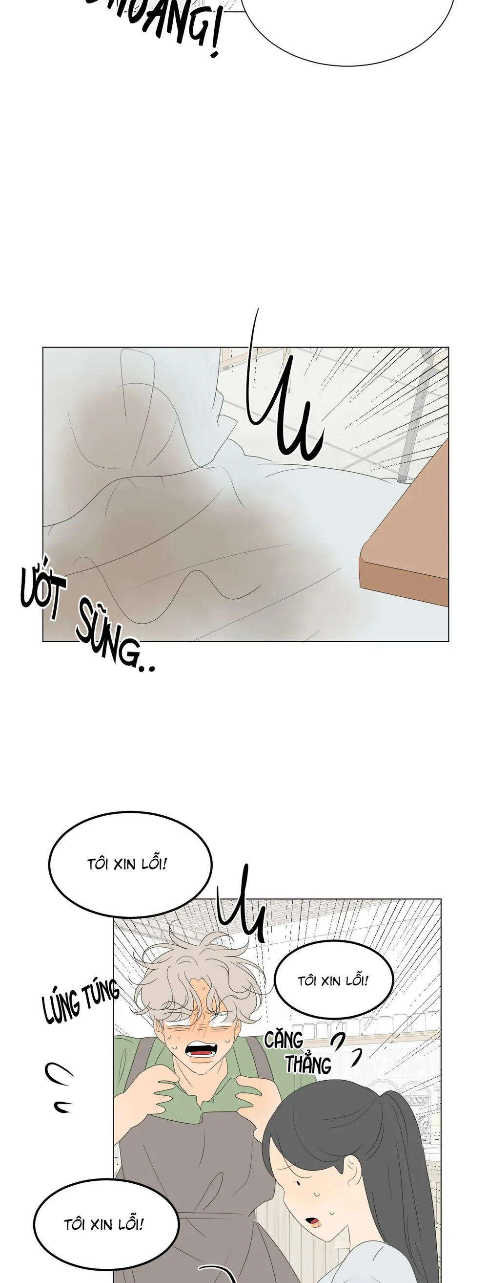 Người Đàn Ông Của Raon Chapter 33 Trang 32