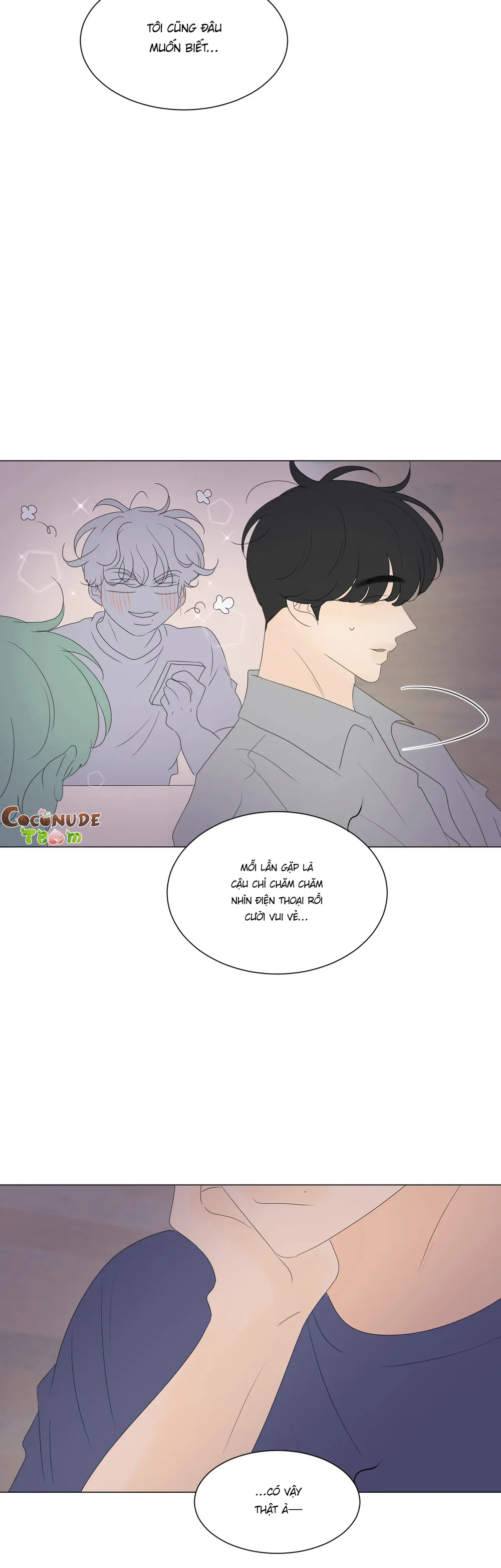 Người Đàn Ông Của Raon Chapter 34 Trang 3