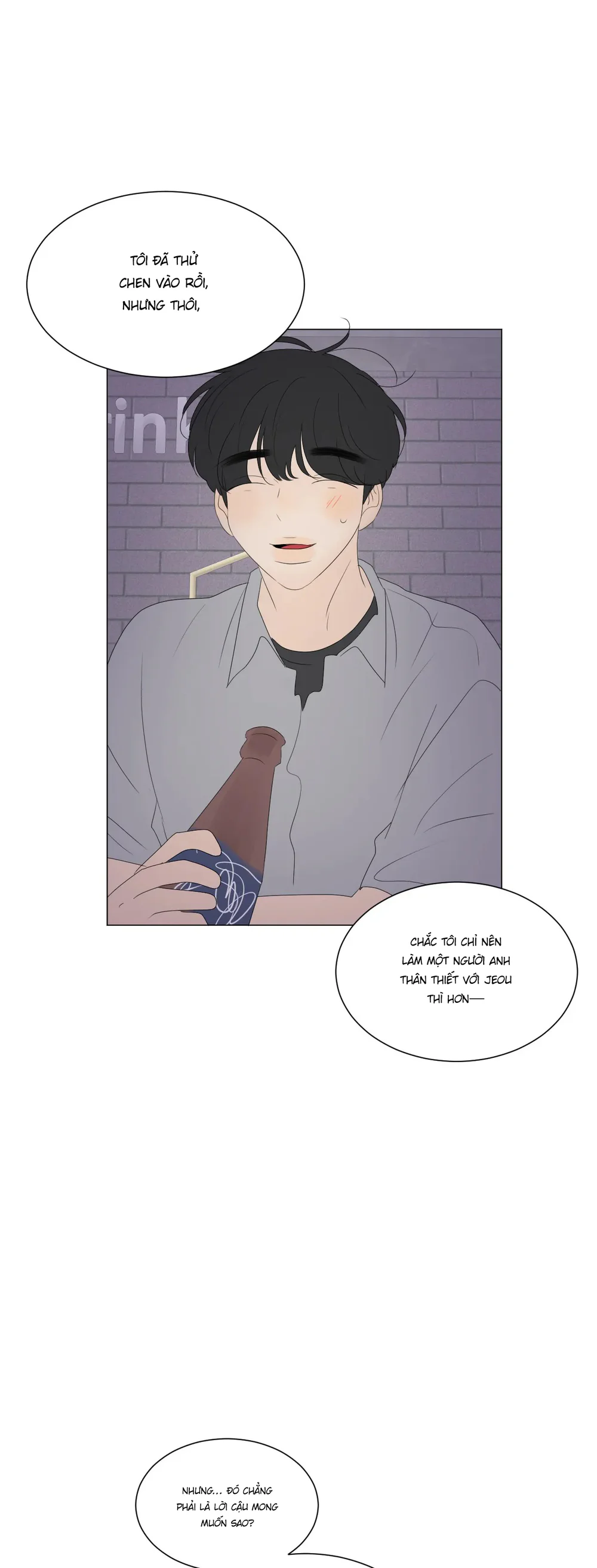 Người Đàn Ông Của Raon Chapter 34 Trang 4