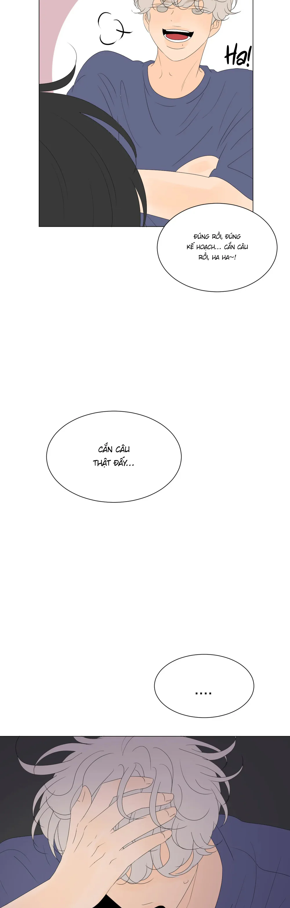 Người Đàn Ông Của Raon Chapter 34 Trang 6