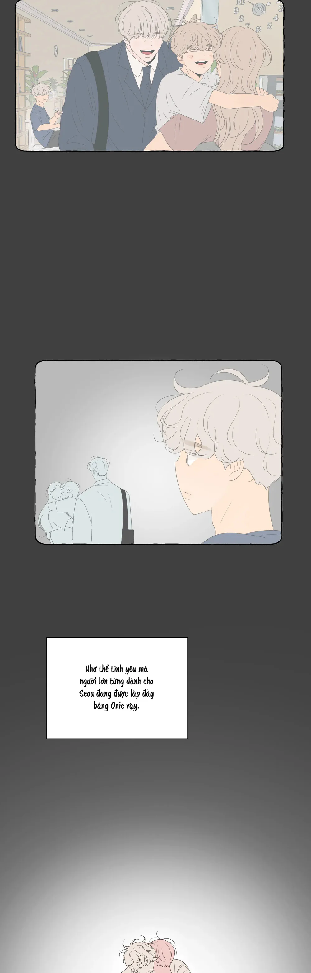 Người Đàn Ông Của Raon Chapter 34 Trang 9