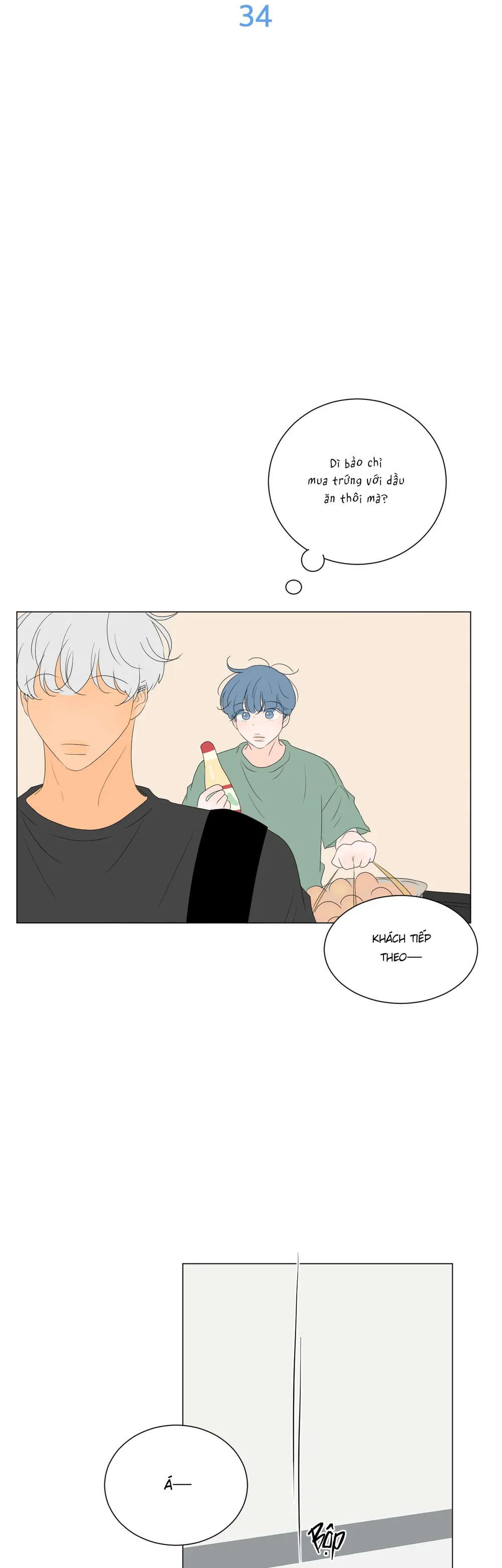 Người Đàn Ông Của Raon Chapter 34 Trang 14