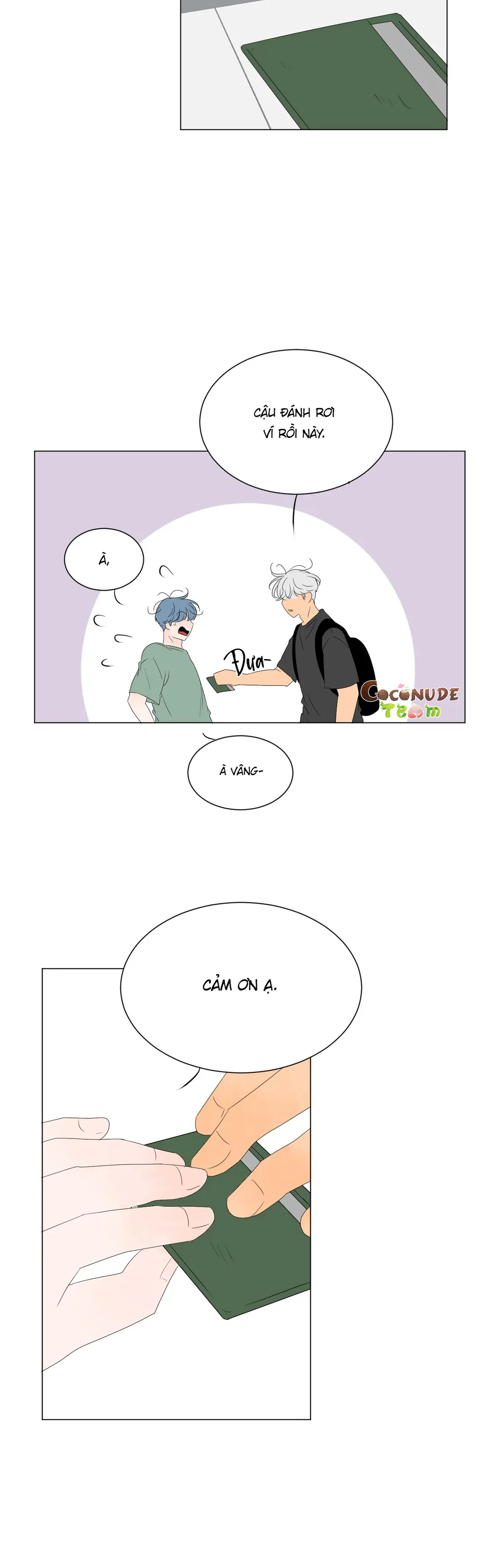 Người Đàn Ông Của Raon Chapter 34 Trang 15