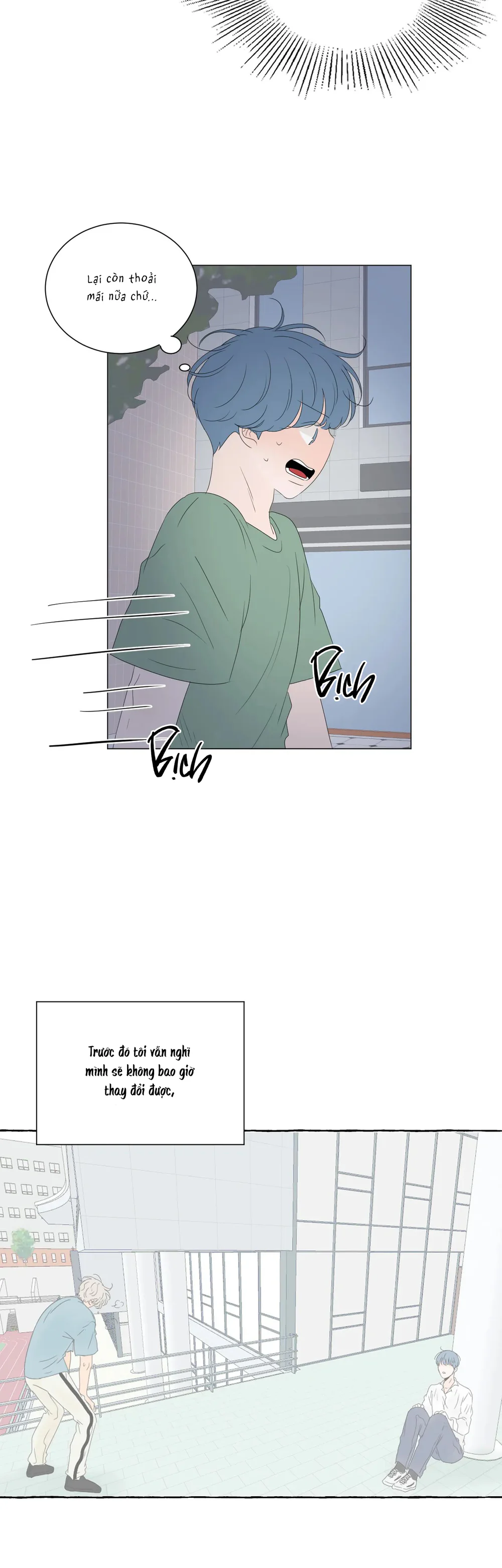 Người Đàn Ông Của Raon Chapter 34 Trang 17