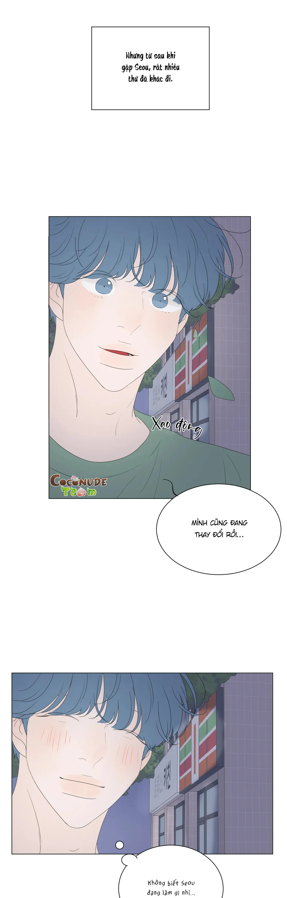 Người Đàn Ông Của Raon Chapter 34 Trang 18