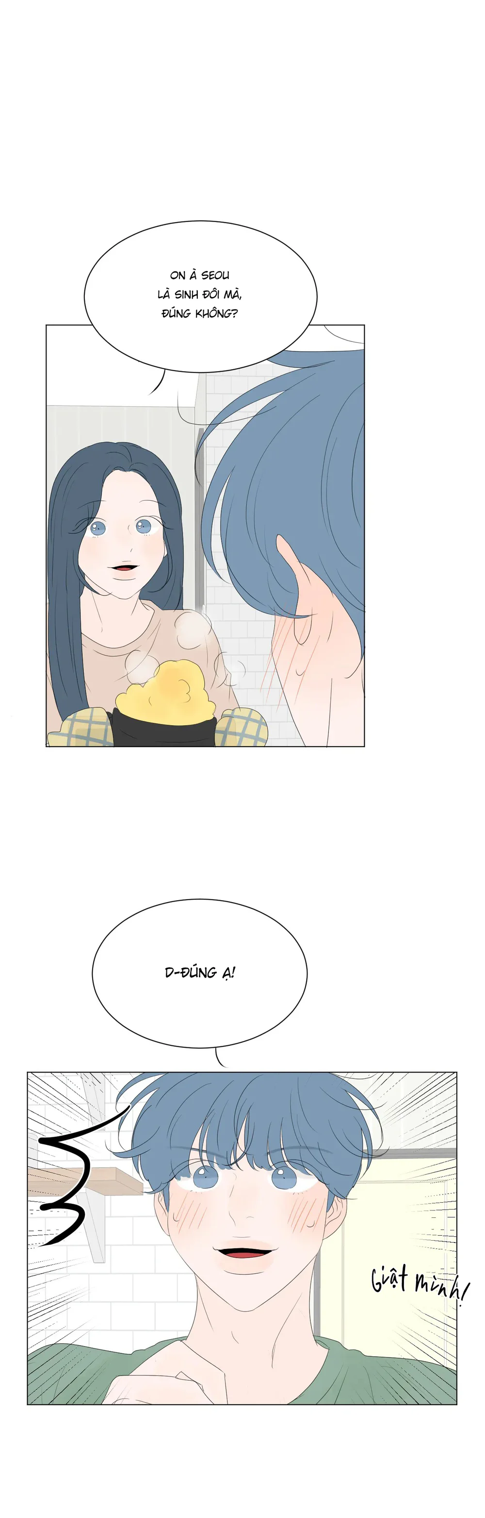 Người Đàn Ông Của Raon Chapter 34 Trang 21