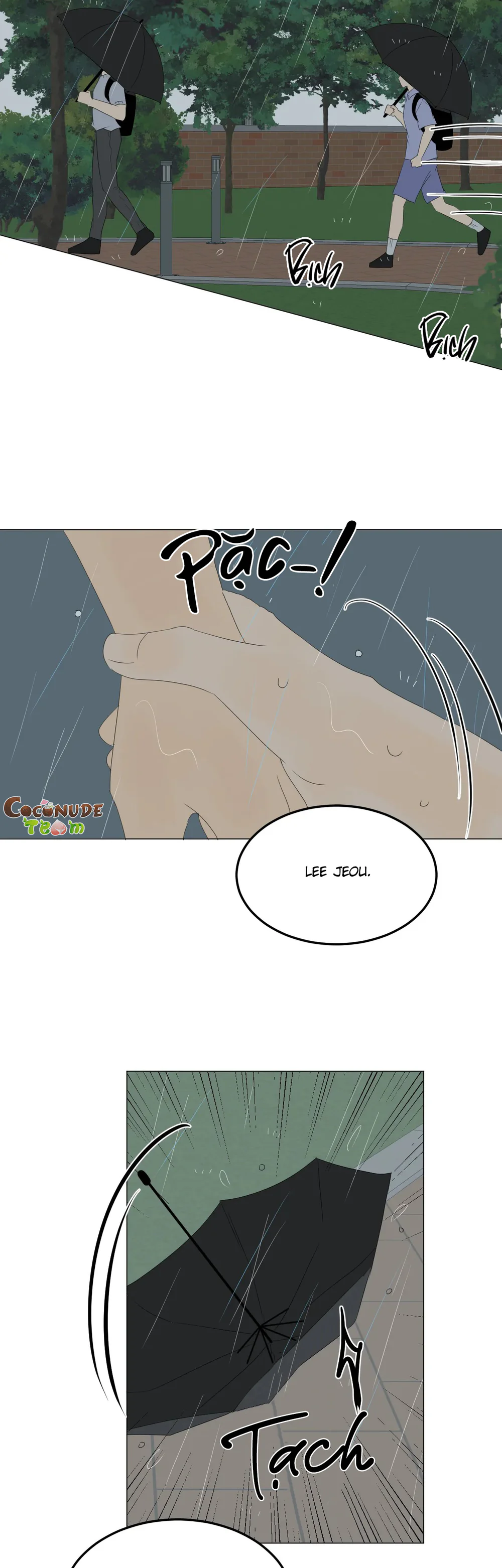 Người Đàn Ông Của Raon Chapter 34 Trang 30