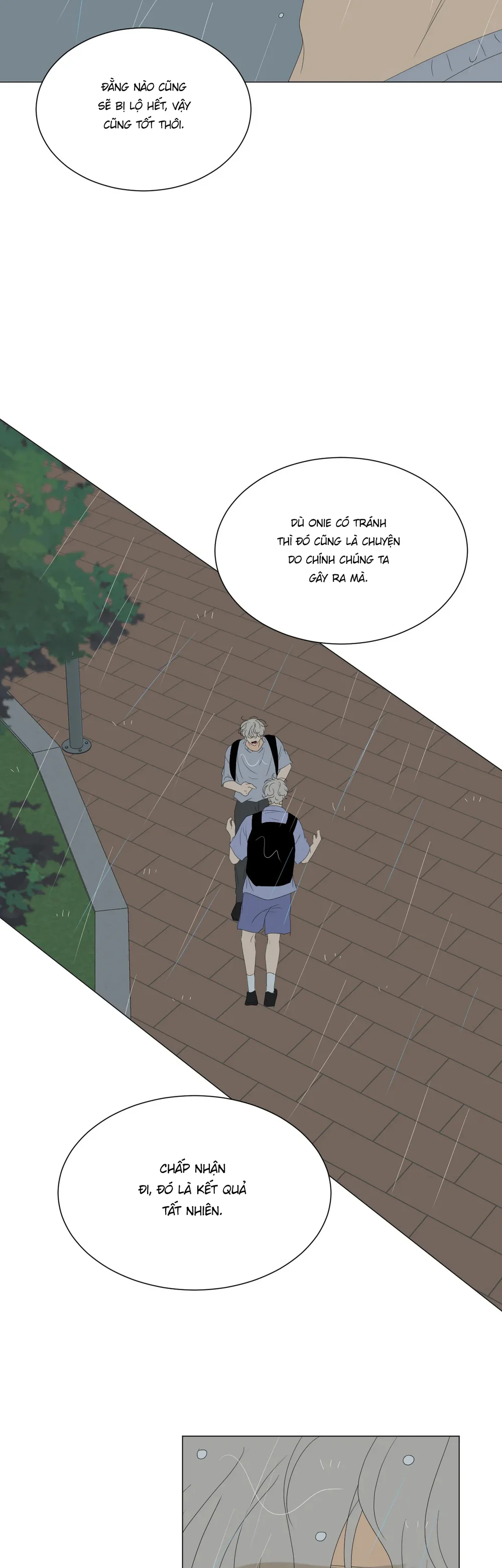 Người Đàn Ông Của Raon Chapter 34 Trang 33