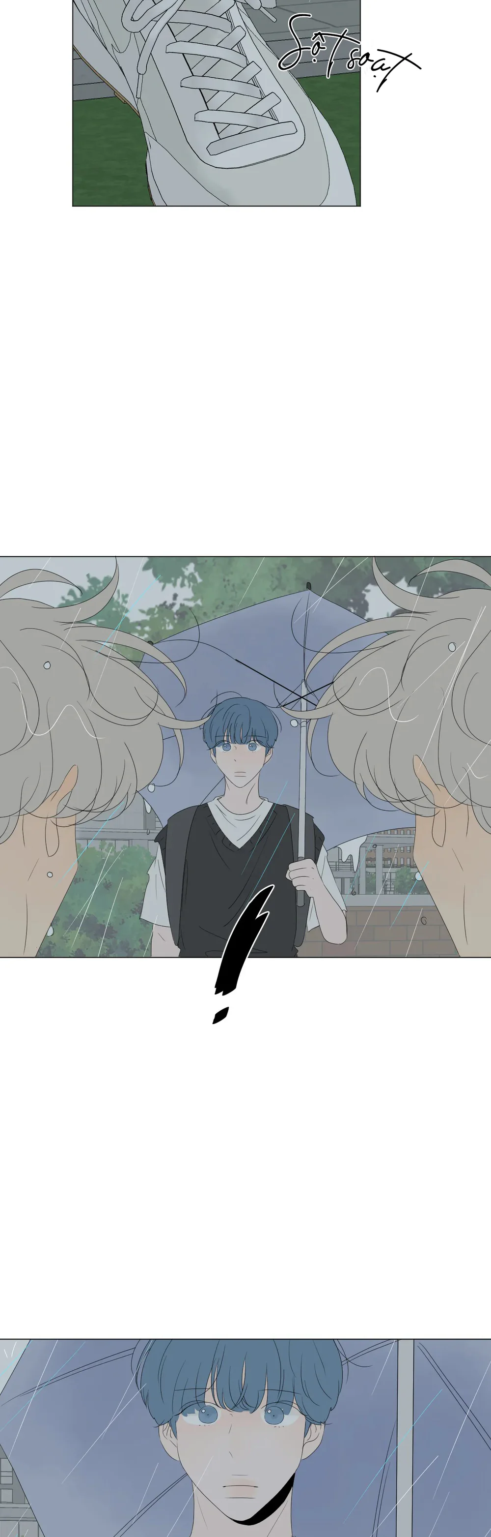 Người Đàn Ông Của Raon Chapter 34 Trang 37