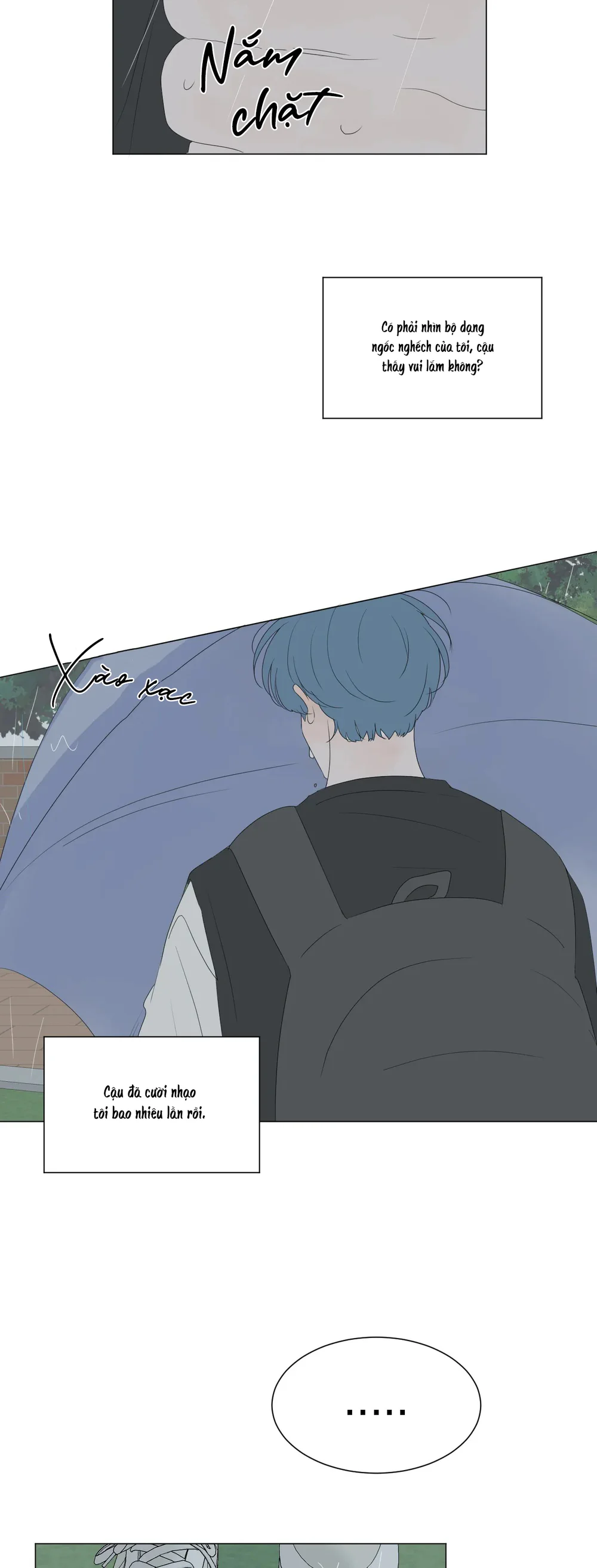 Người Đàn Ông Của Raon Chapter 35 Trang 8