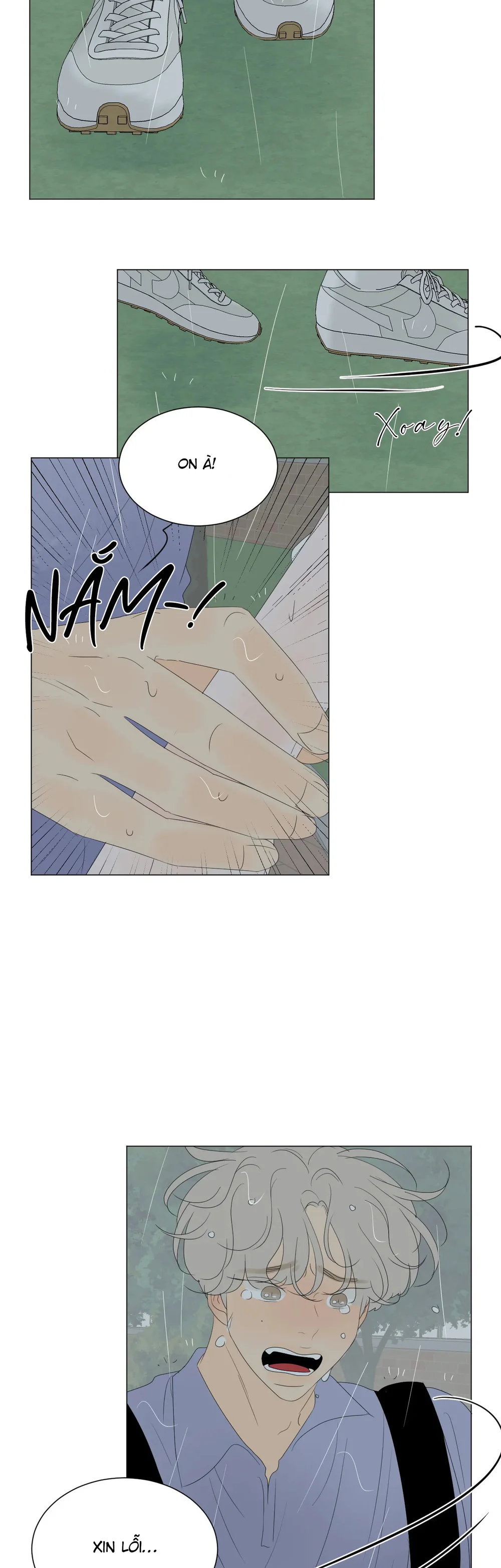 Người Đàn Ông Của Raon Chapter 35 Trang 9