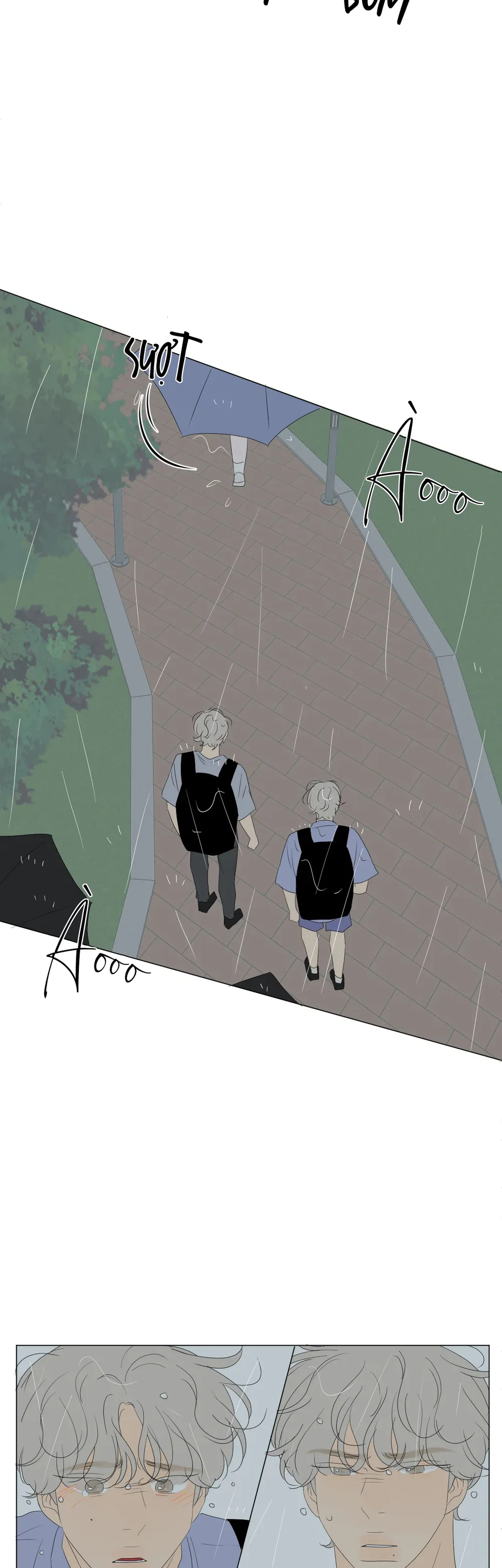 Người Đàn Ông Của Raon Chapter 35 Trang 14