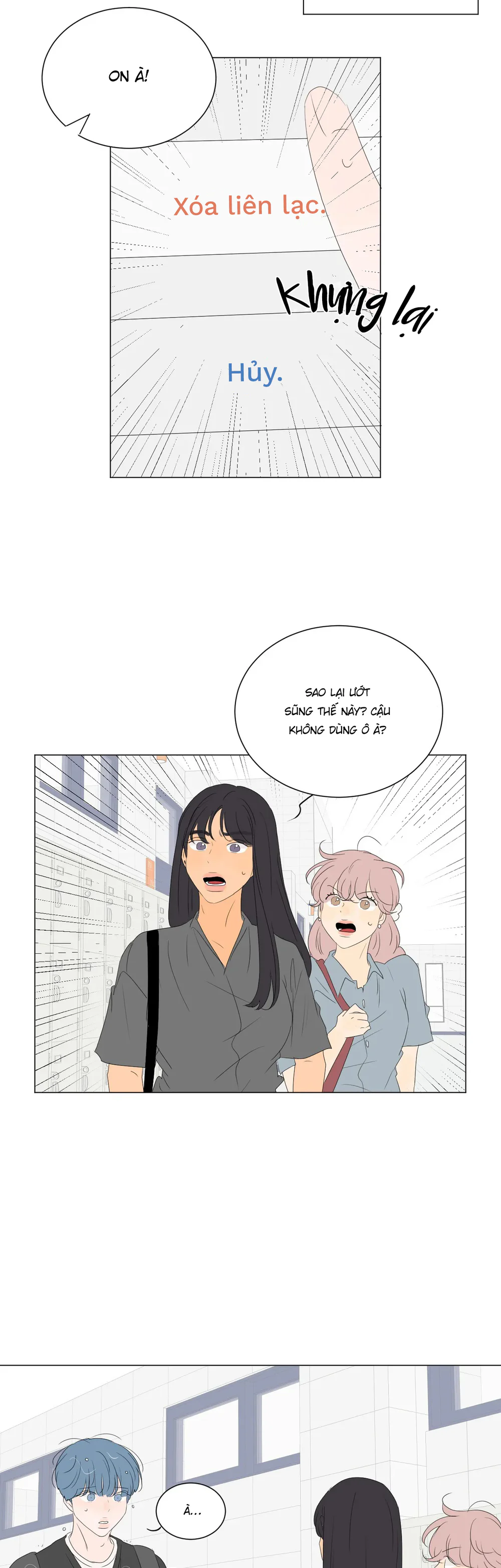 Người Đàn Ông Của Raon Chapter 35 Trang 17