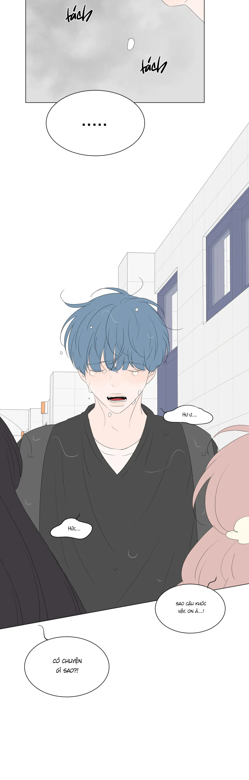 Người Đàn Ông Của Raon Chapter 35 Trang 19