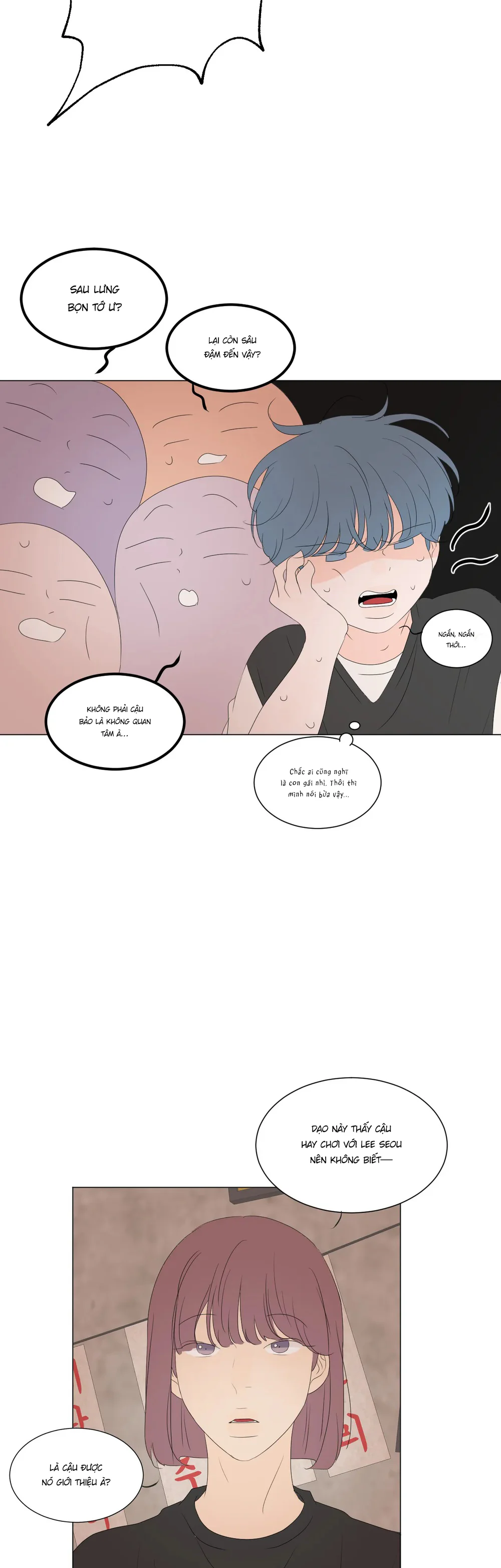 Người Đàn Ông Của Raon Chapter 35 Trang 22