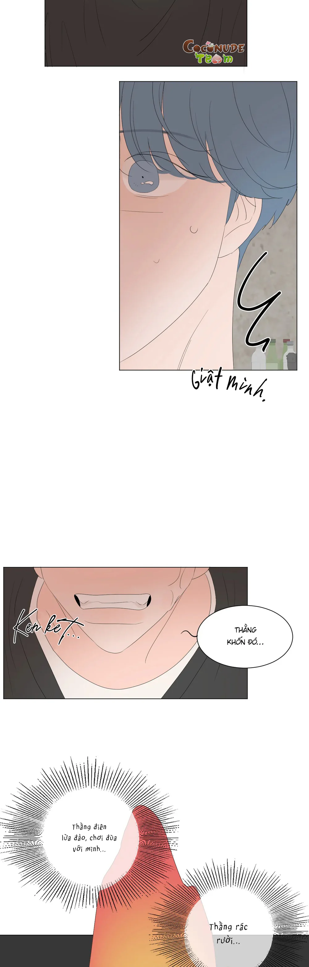 Người Đàn Ông Của Raon Chapter 35 Trang 23