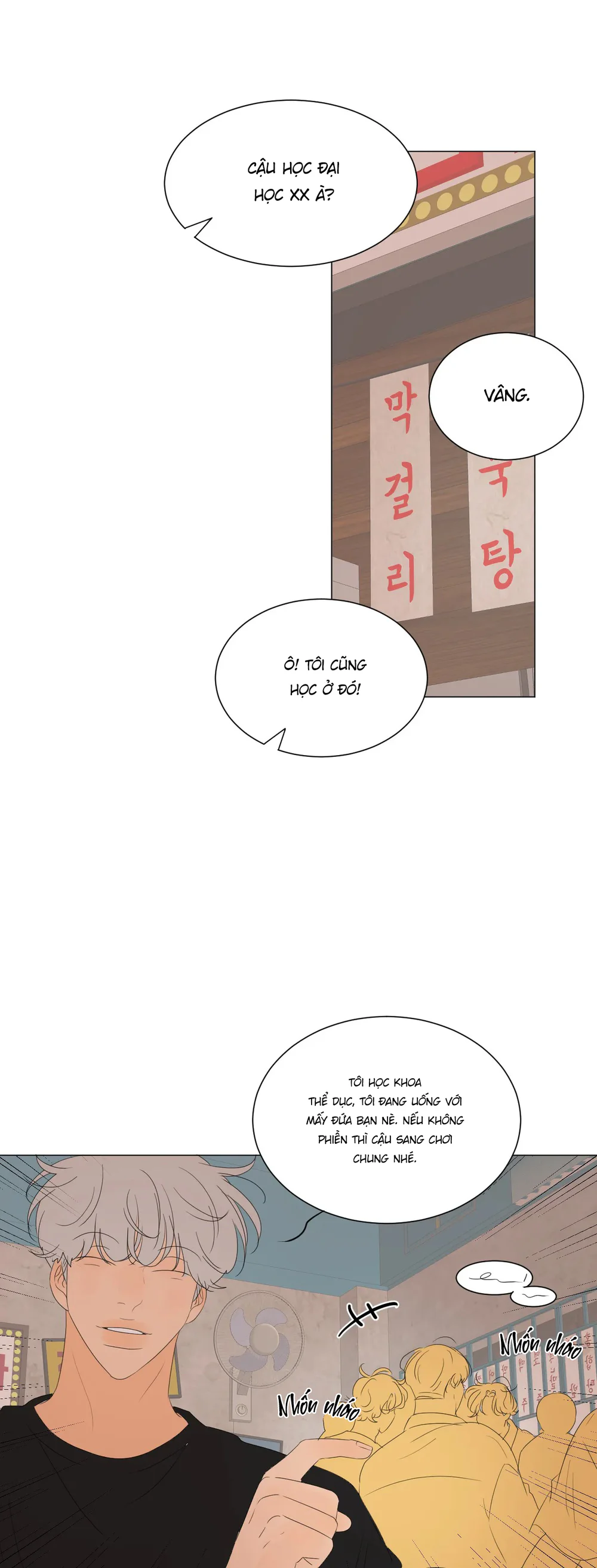 Người Đàn Ông Của Raon Chapter 35 Trang 28