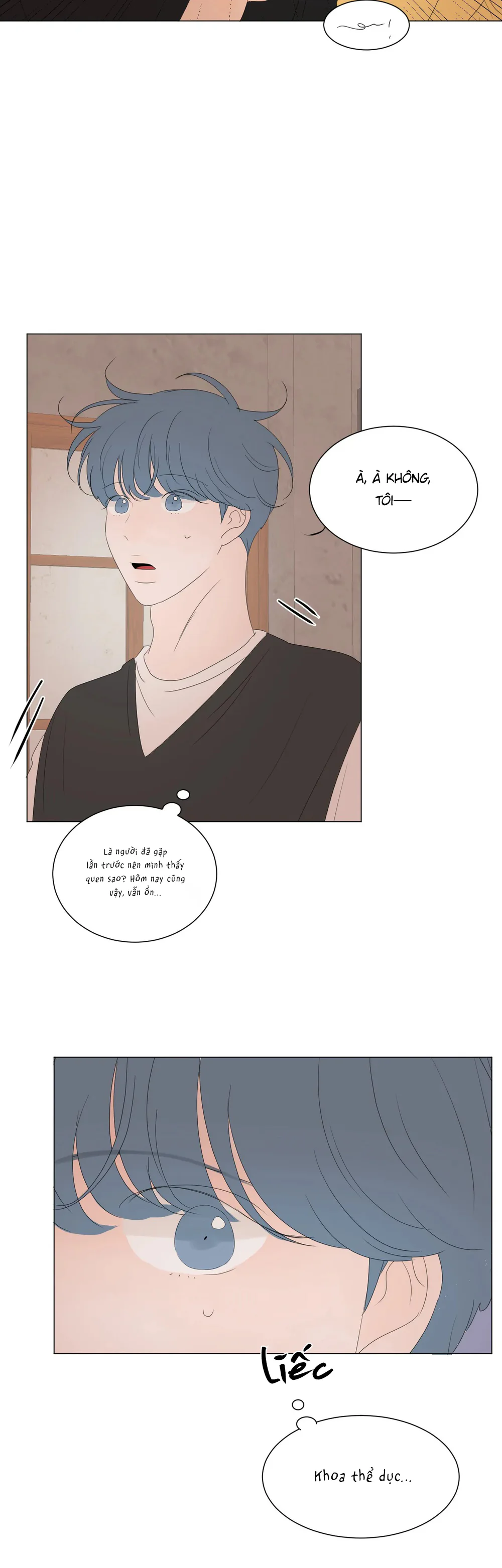 Người Đàn Ông Của Raon Chapter 35 Trang 29