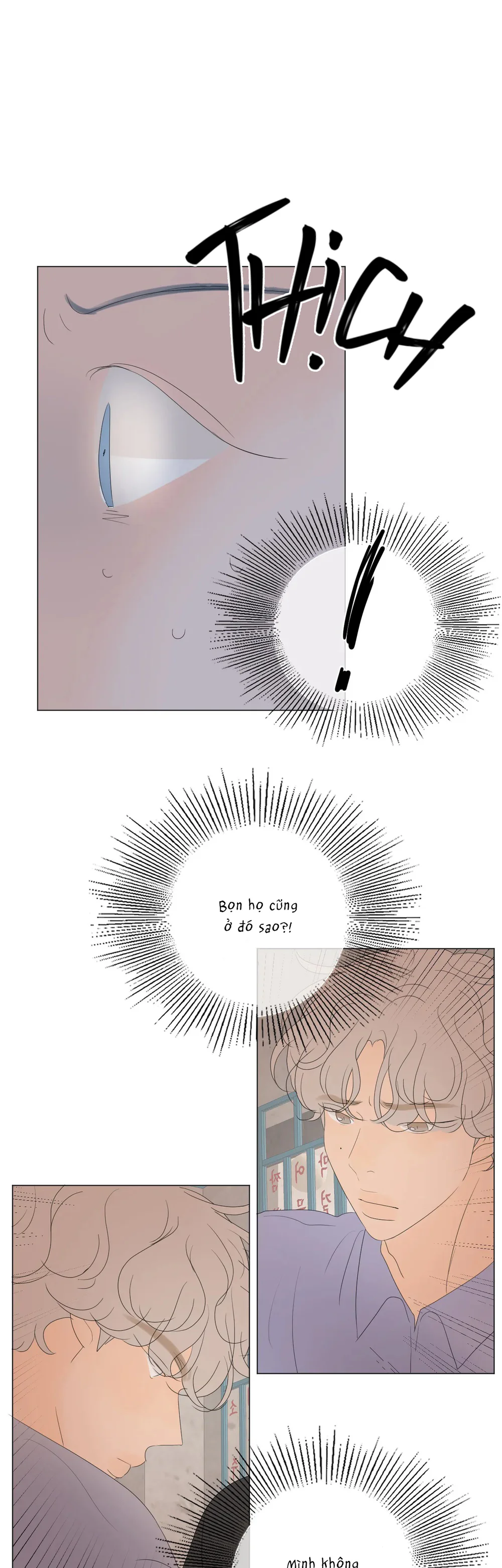 Người Đàn Ông Của Raon Chapter 35 Trang 31