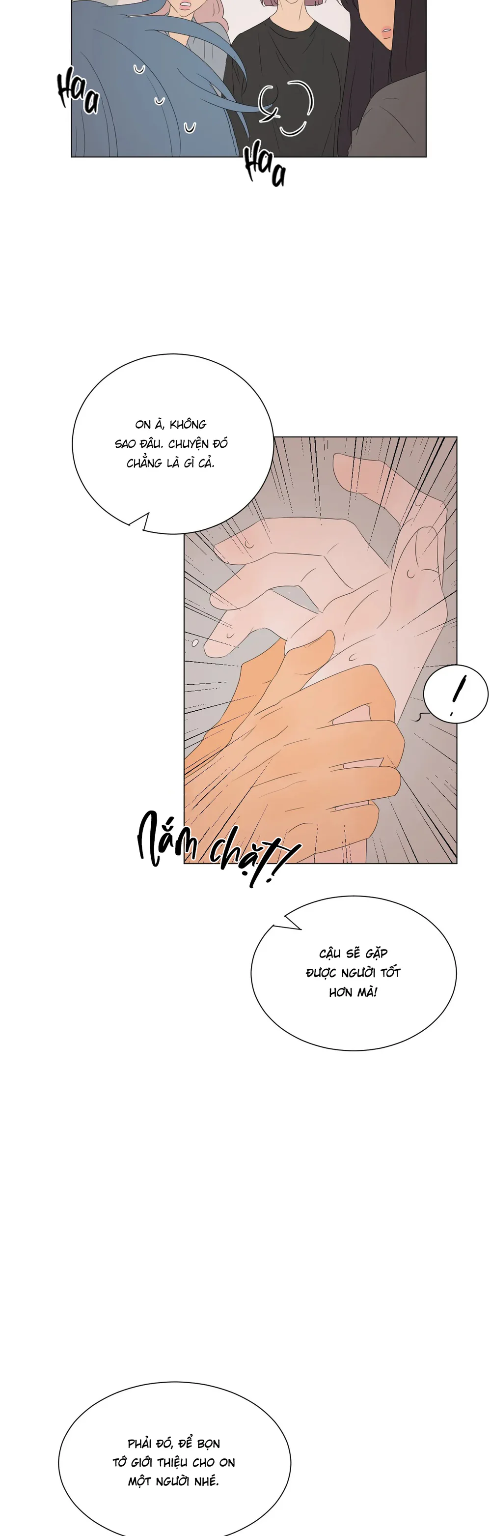 Người Đàn Ông Của Raon Chapter 35 Trang 33