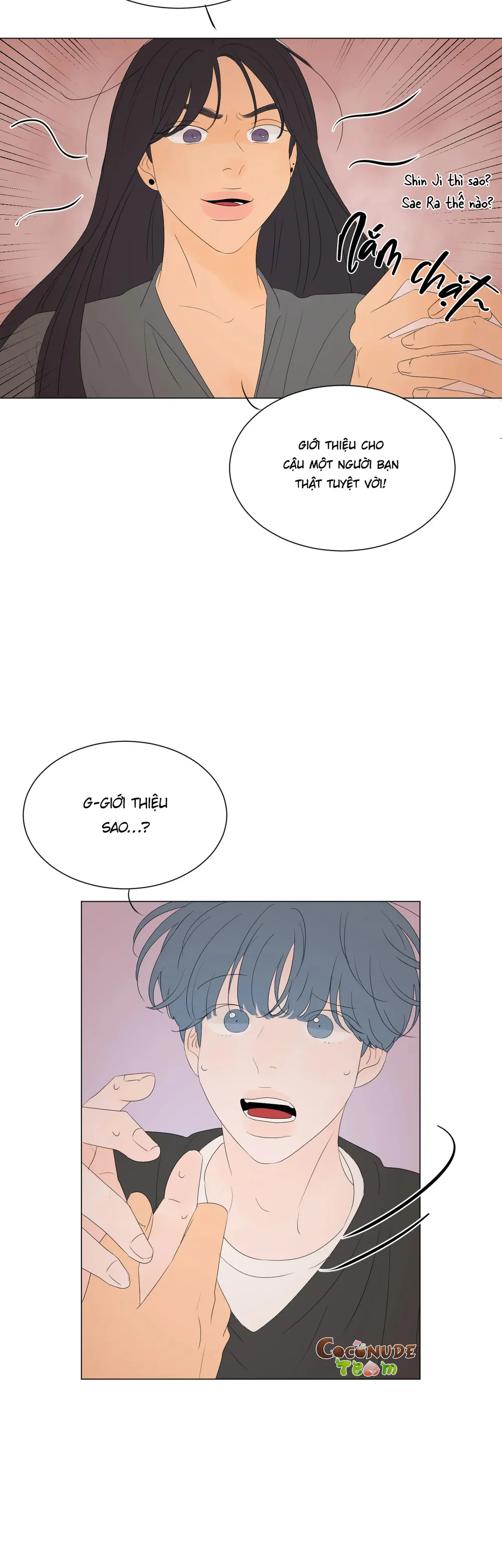 Người Đàn Ông Của Raon Chapter 35 Trang 34