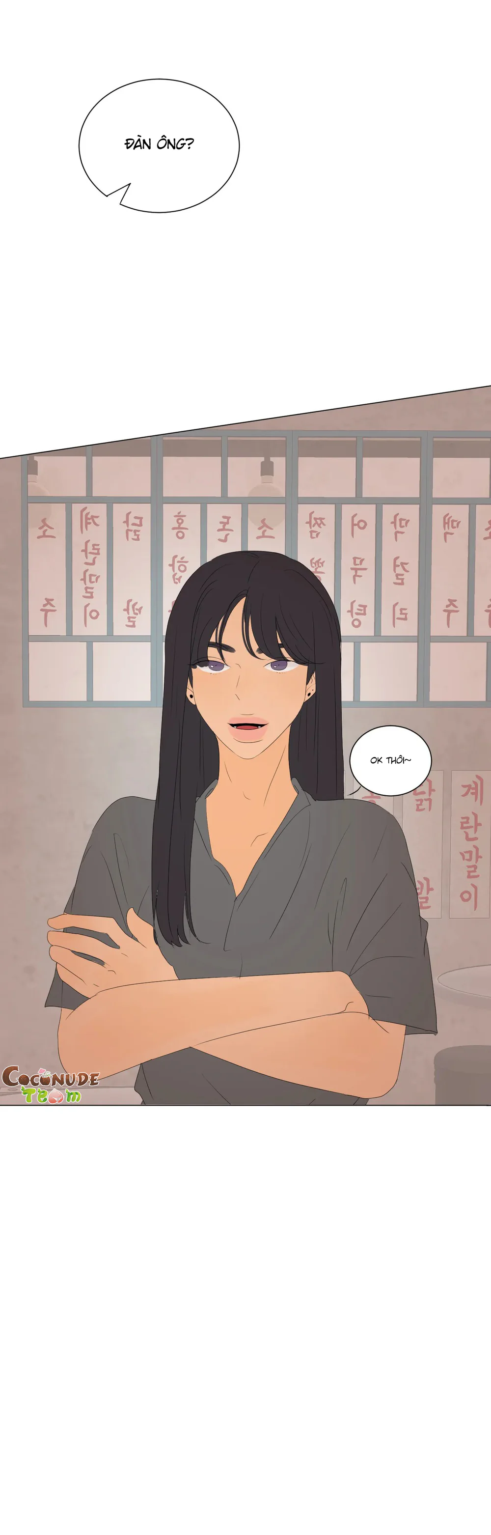 Người Đàn Ông Của Raon Chapter 35 Trang 37