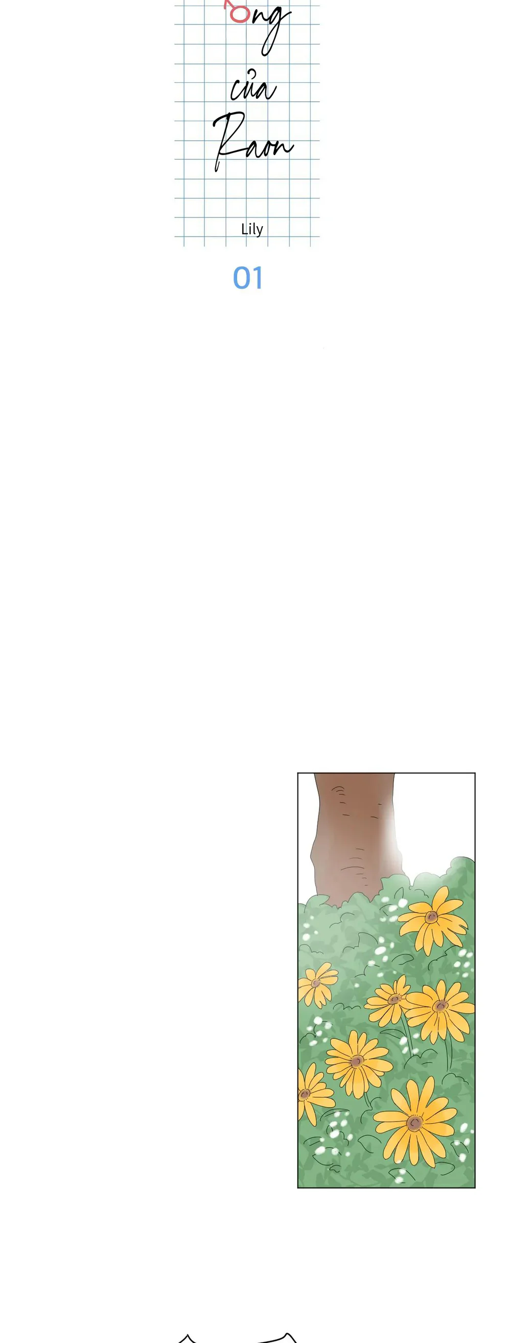 Người Đàn Ông Của Raon Chapter 1 Trang 8