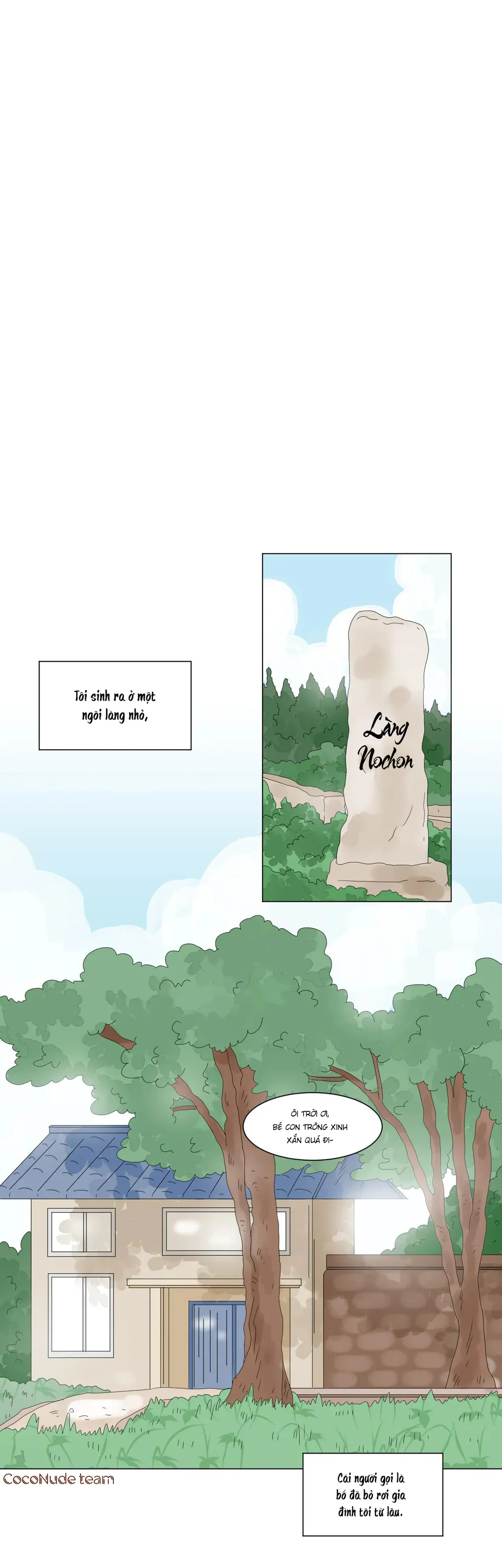 Người Đàn Ông Của Raon Chapter 1 Trang 26