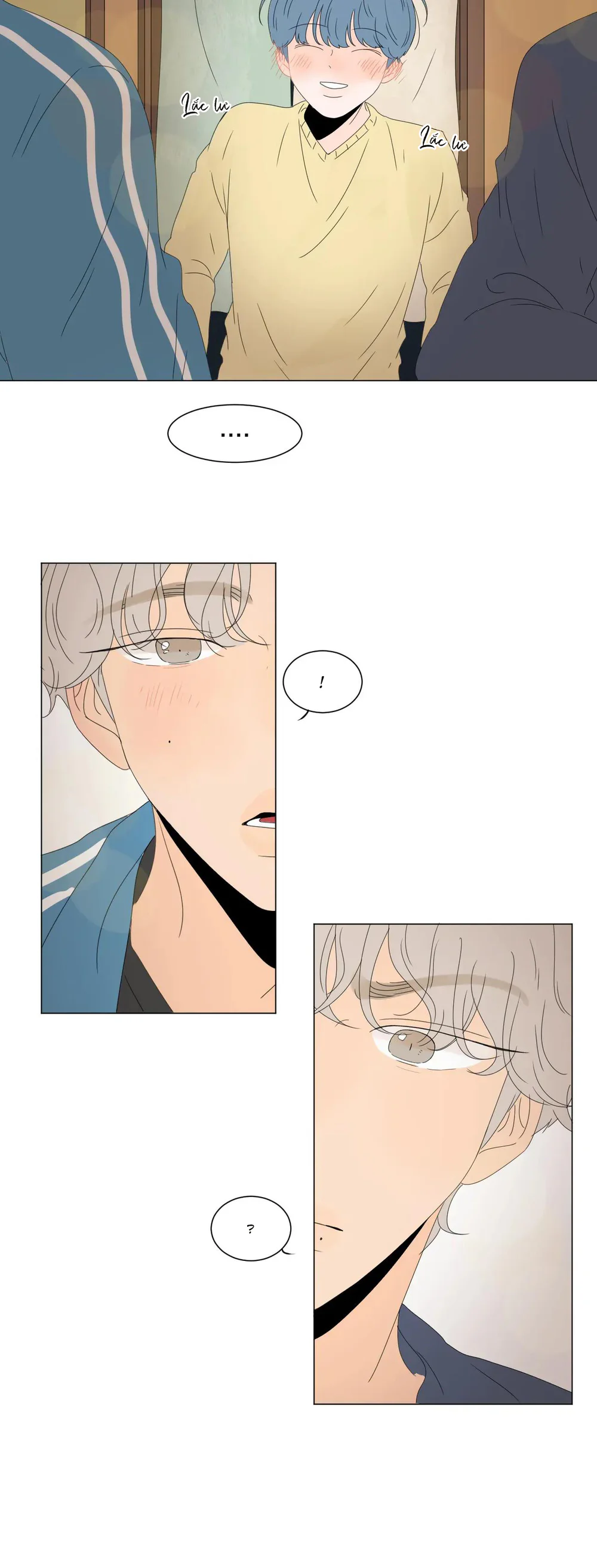 Người Đàn Ông Của Raon Chapter 1 Trang 44