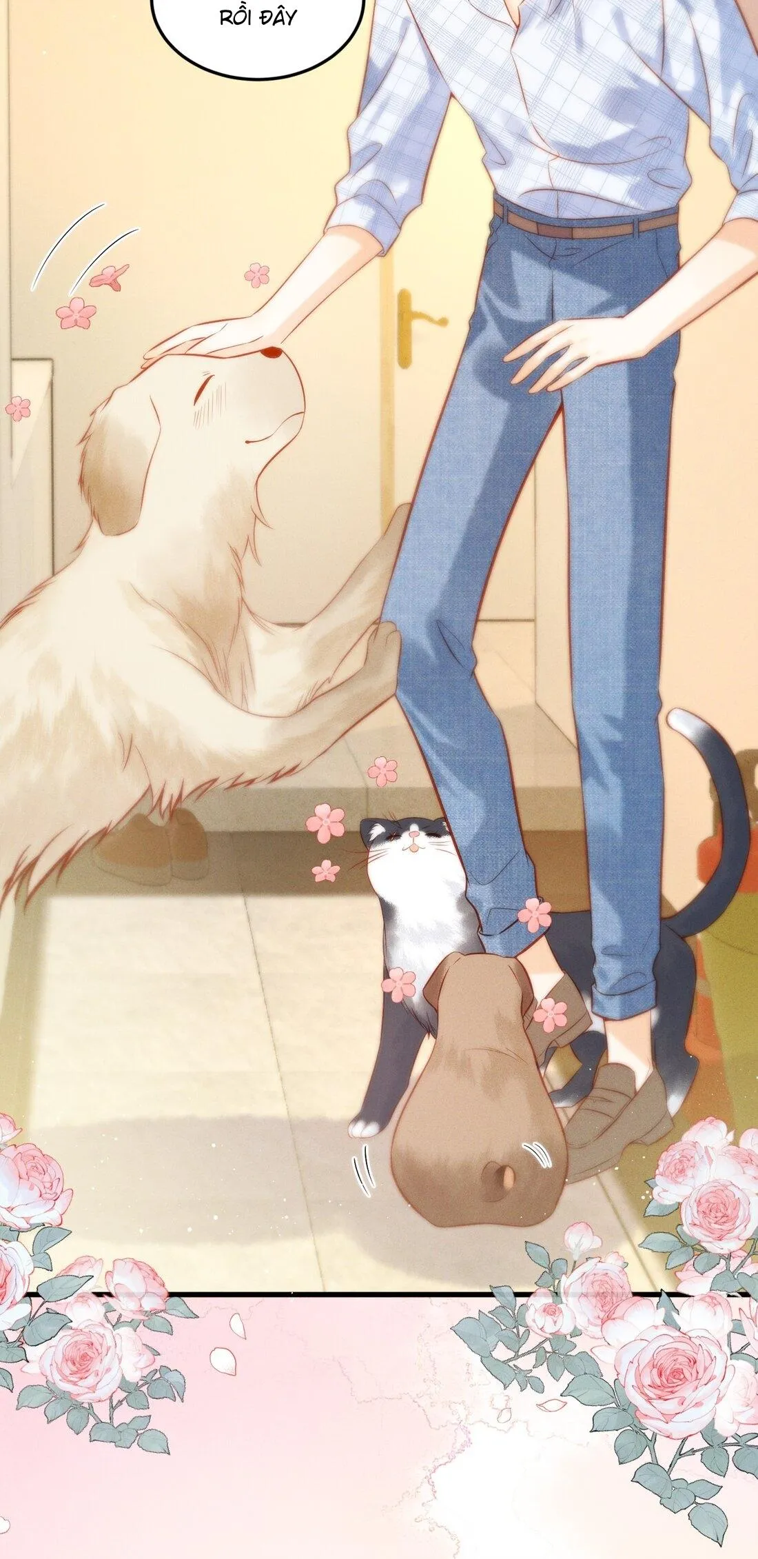 Người giám hộ của tôi Chapter 2 Trang 10