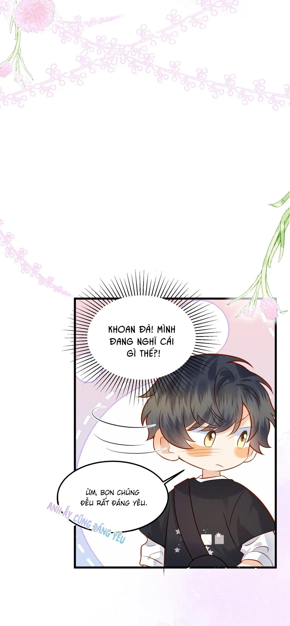 Người giám hộ của tôi Chapter 2 Trang 14