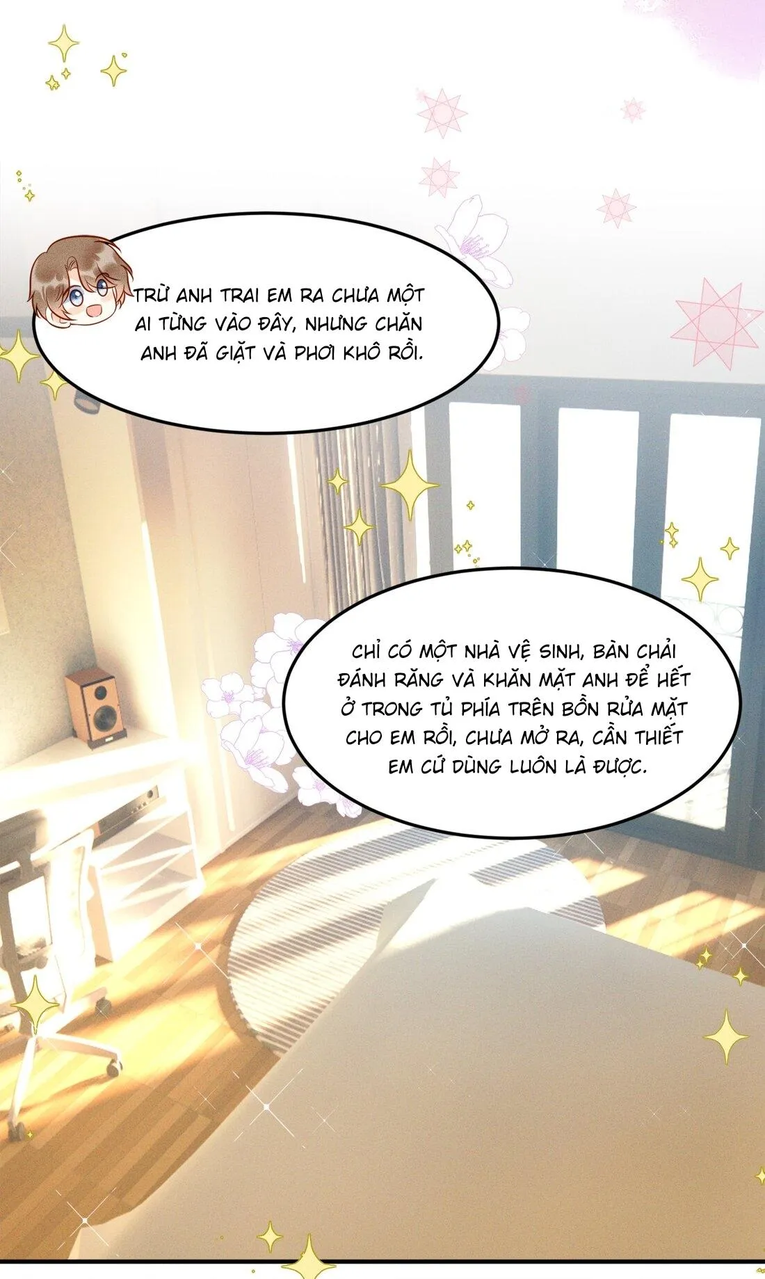 Người giám hộ của tôi Chapter 2 Trang 16