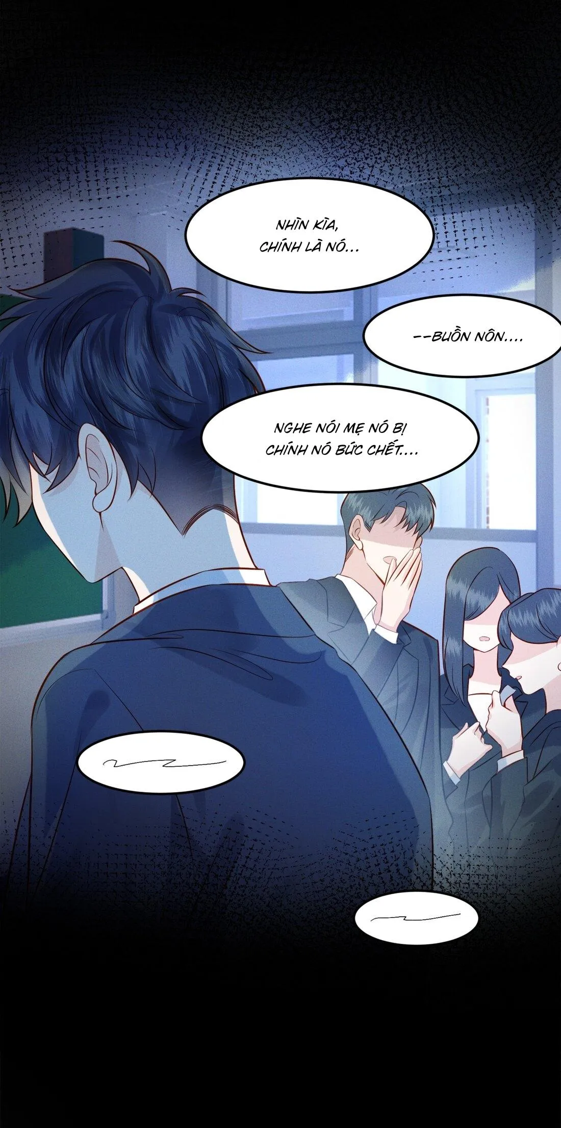 Người giám hộ của tôi Chapter 2 Trang 21