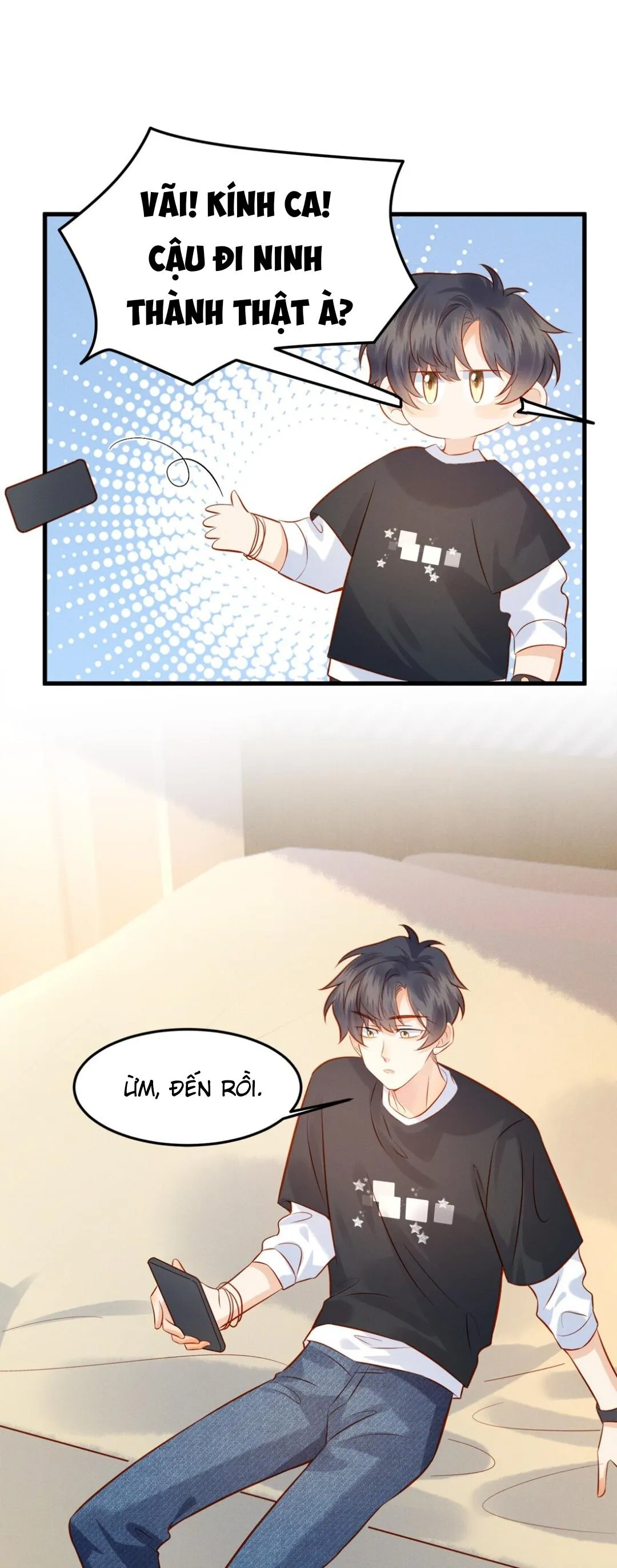 Người giám hộ của tôi Chapter 2 Trang 24