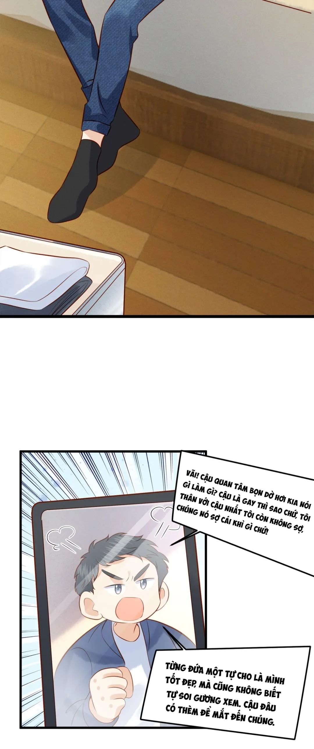 Người giám hộ của tôi Chapter 2 Trang 25