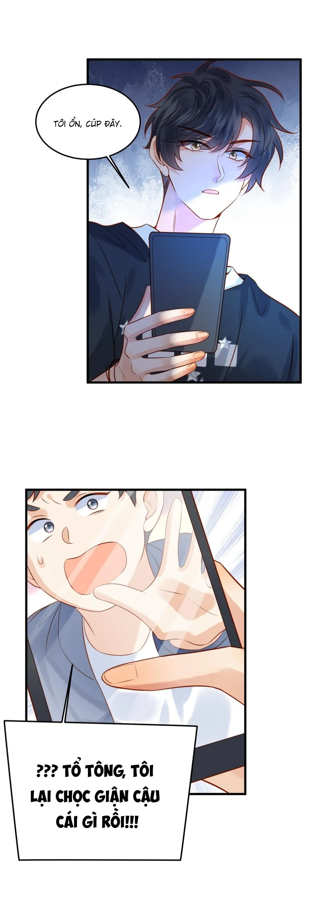 Người giám hộ của tôi Chapter 2 Trang 28