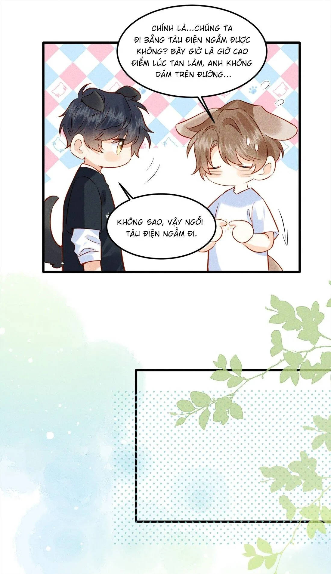 Người giám hộ của tôi Chapter 3 Trang 7