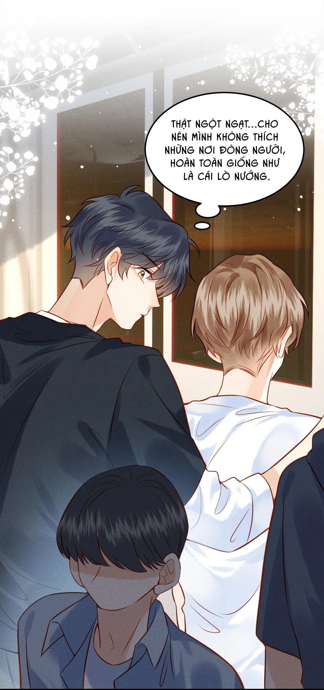 Người giám hộ của tôi Chapter 3 Trang 9