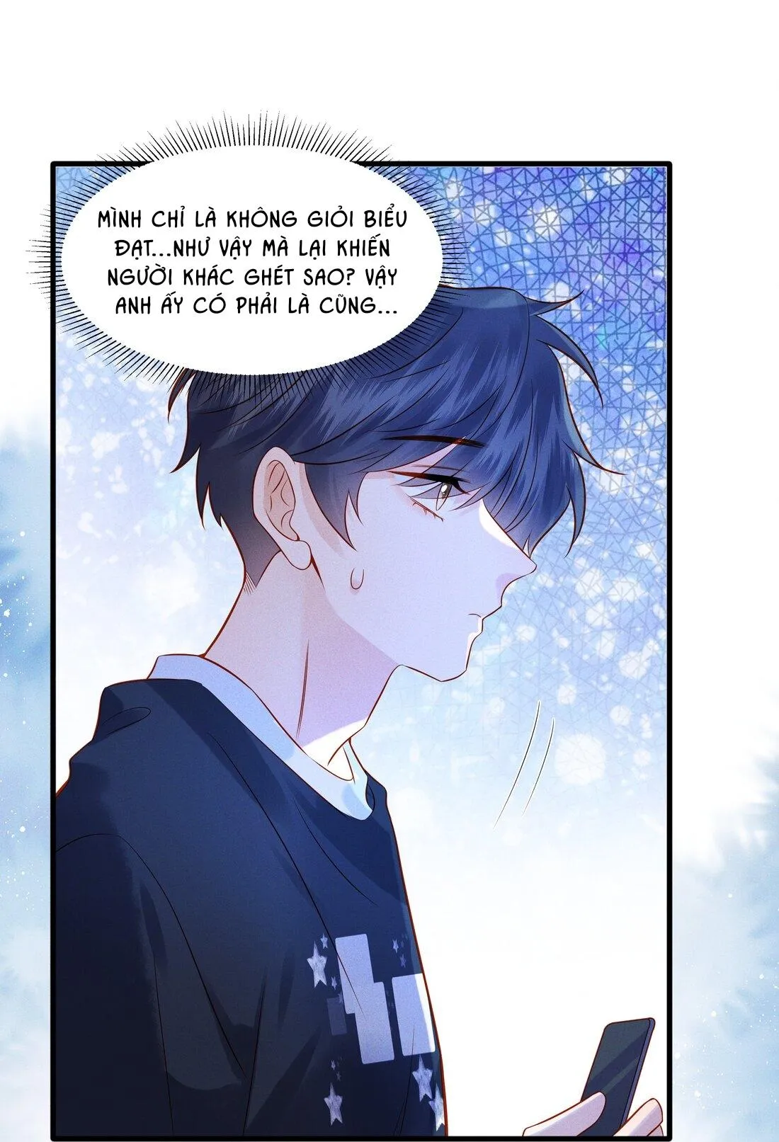 Người giám hộ của tôi Chapter 3 Trang 17