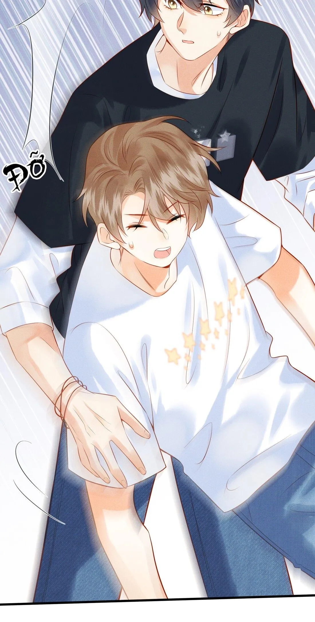 Người giám hộ của tôi Chapter 3 Trang 20