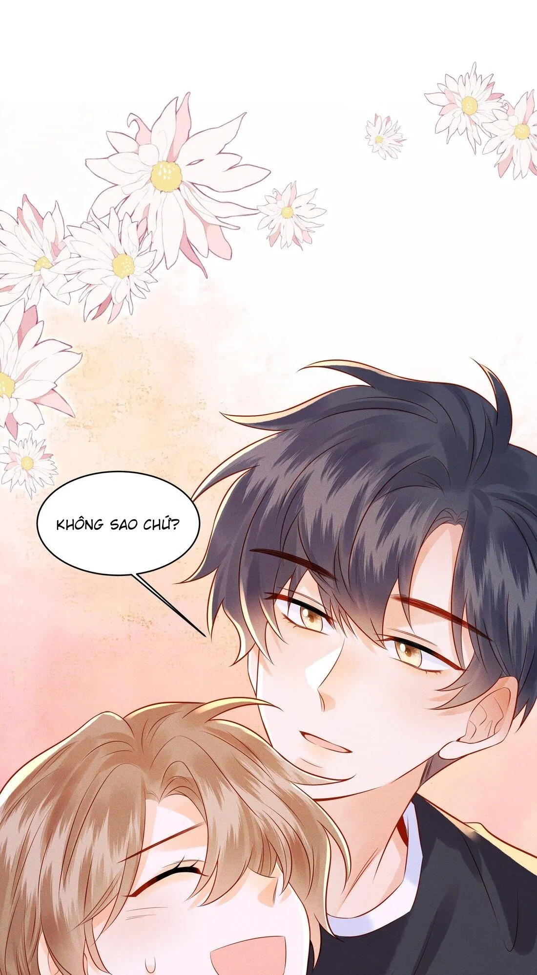 Người giám hộ của tôi Chapter 3 Trang 21