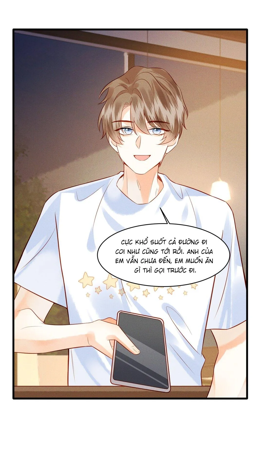 Người giám hộ của tôi Chapter 3 Trang 26