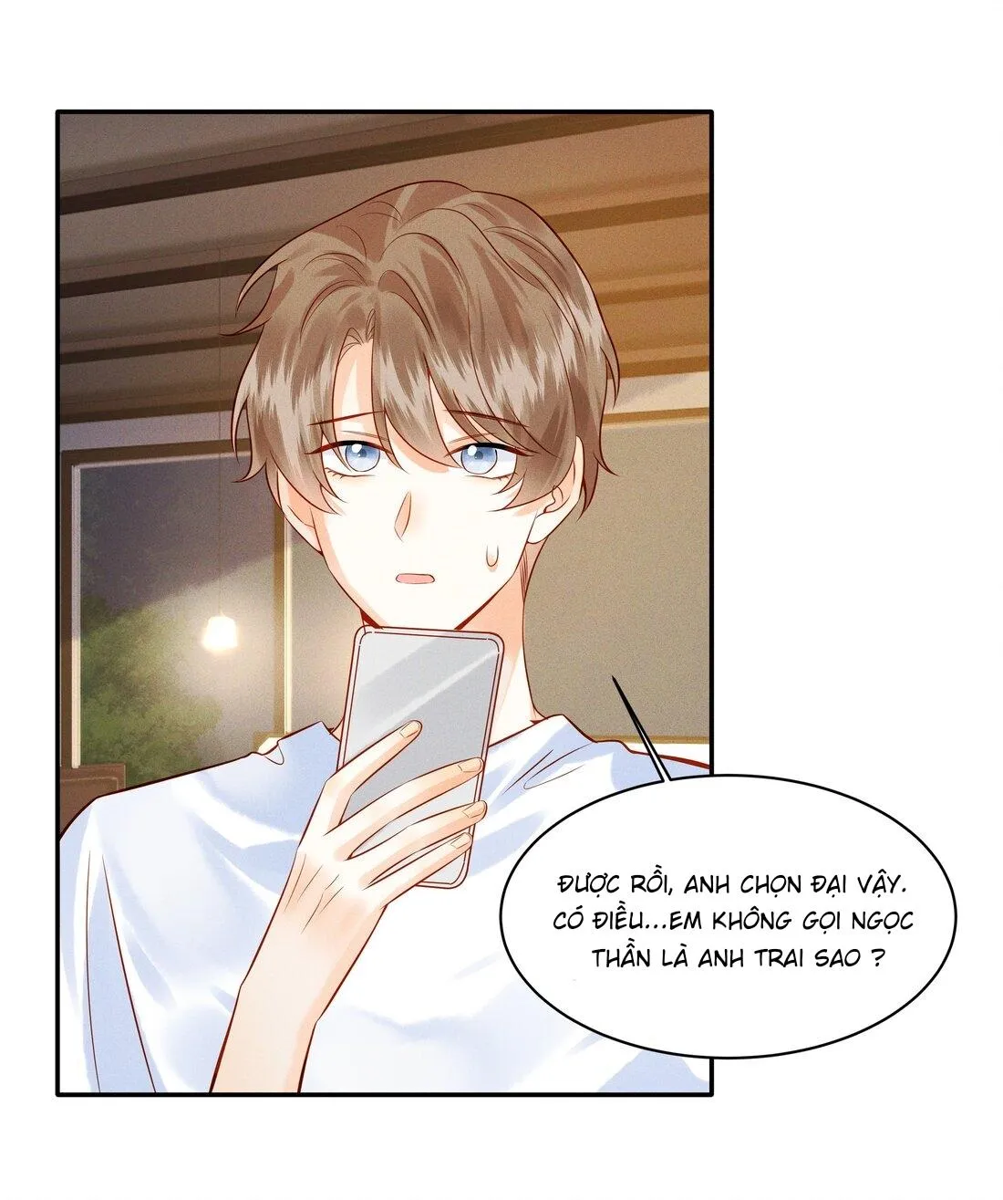 Người giám hộ của tôi Chapter 3 Trang 29