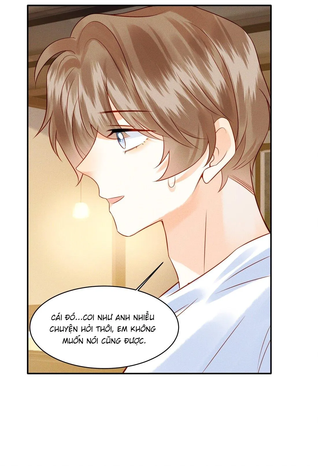 Người giám hộ của tôi Chapter 3 Trang 32